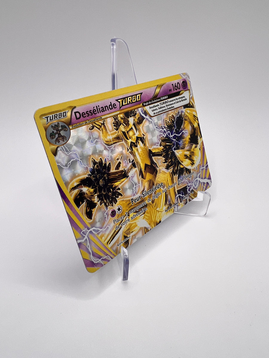 Desséliande Turbo 66/122