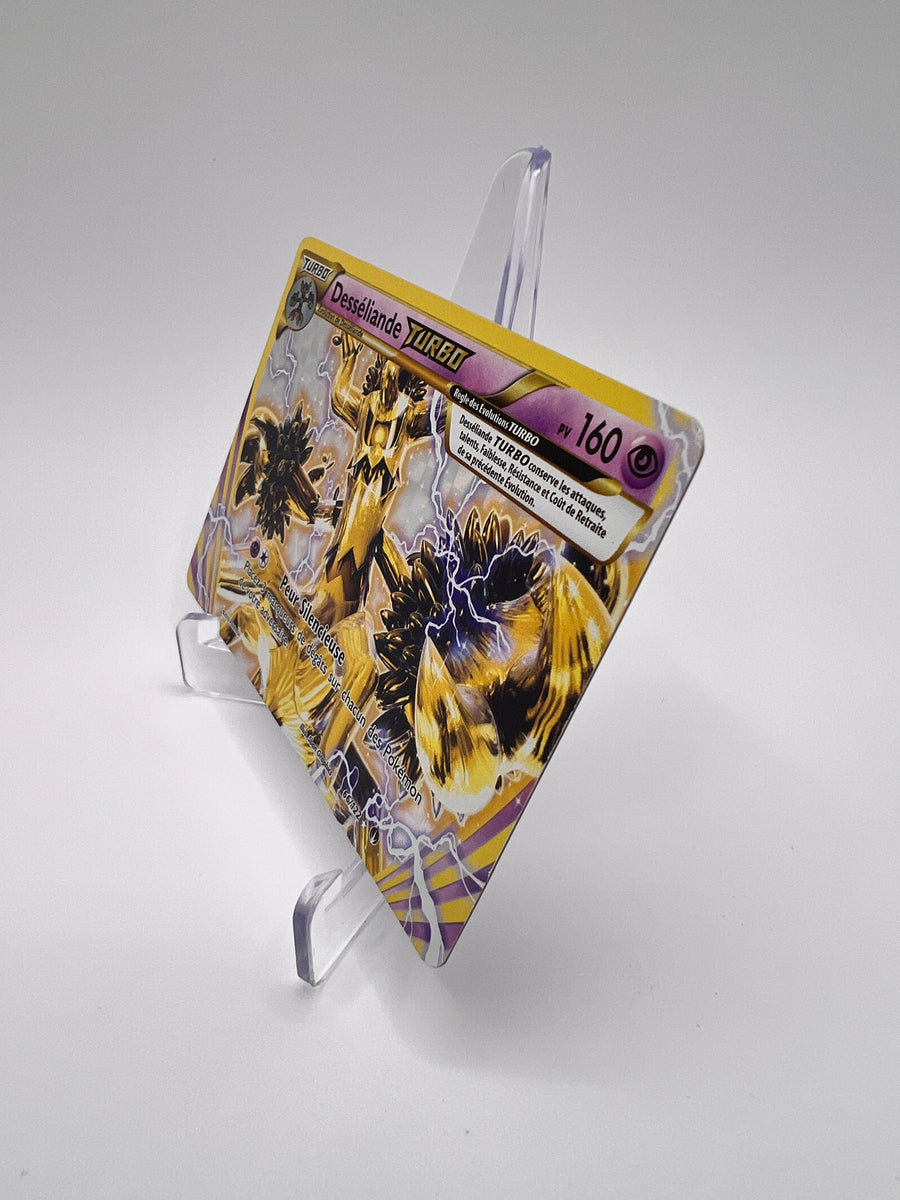 Desséliande Turbo 66/122