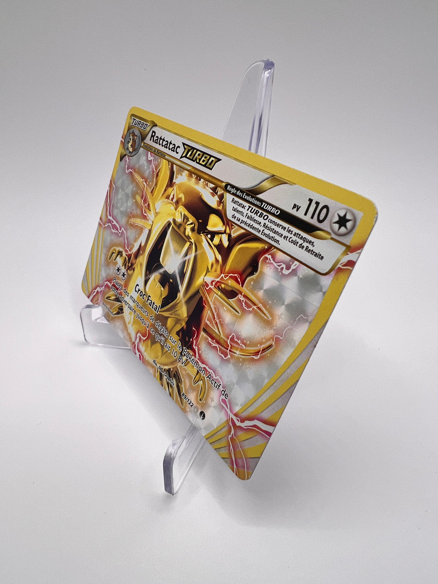 Rattatac Turbo 89/122