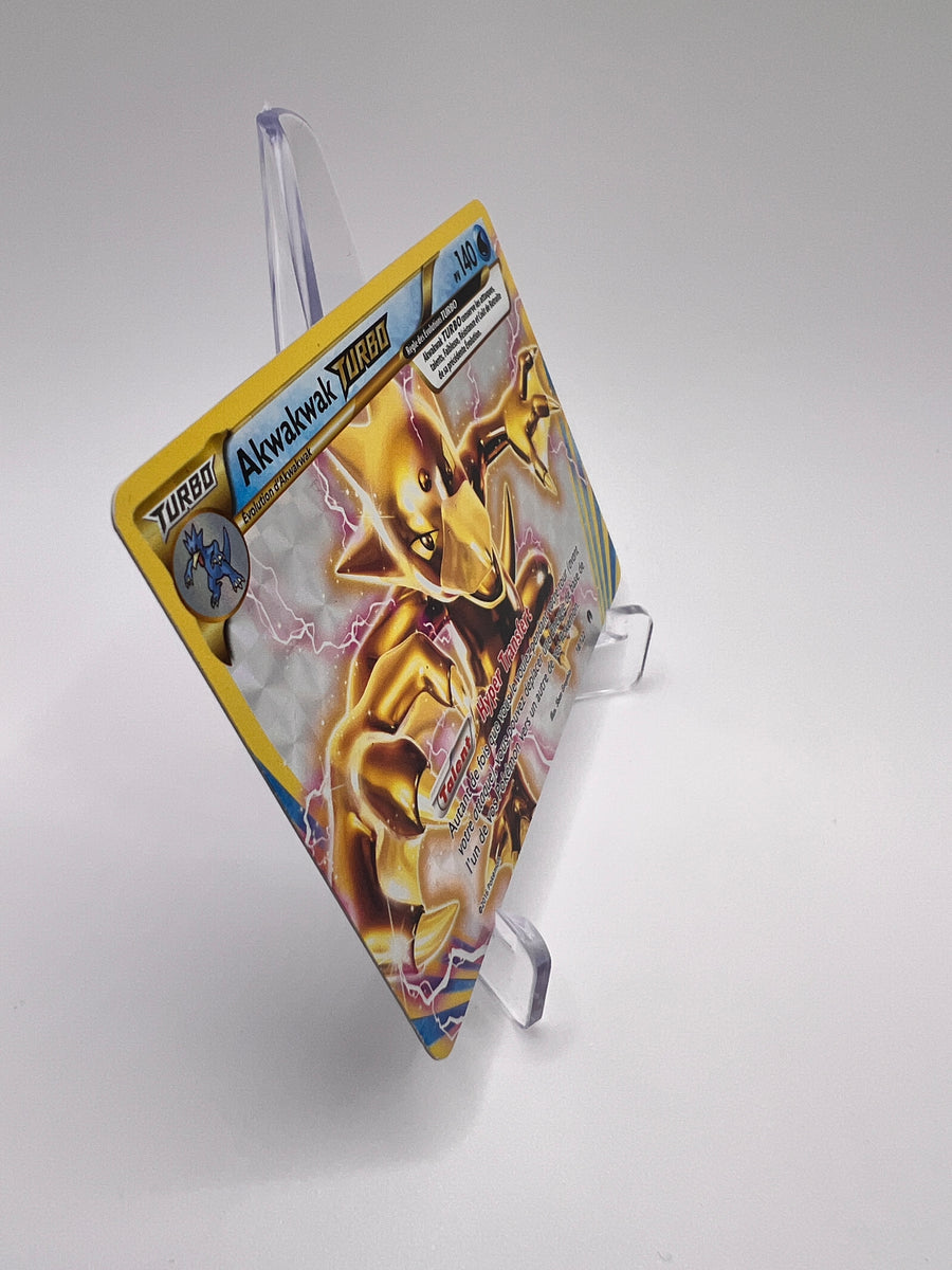 Akwakwak Turbo 18/122