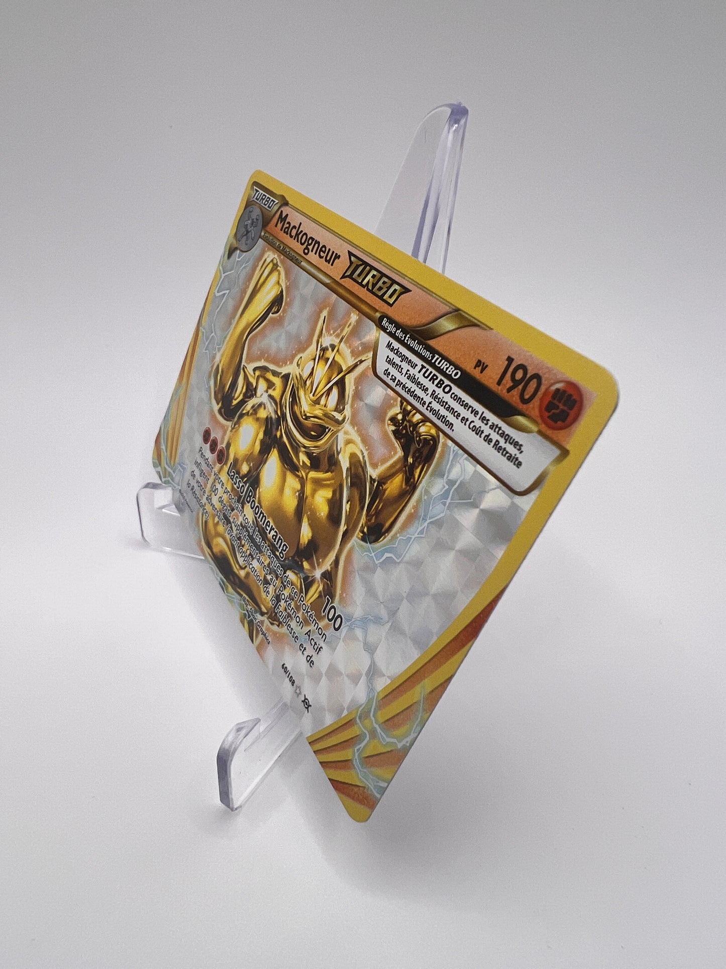 Mackogneur Turbo 60/108