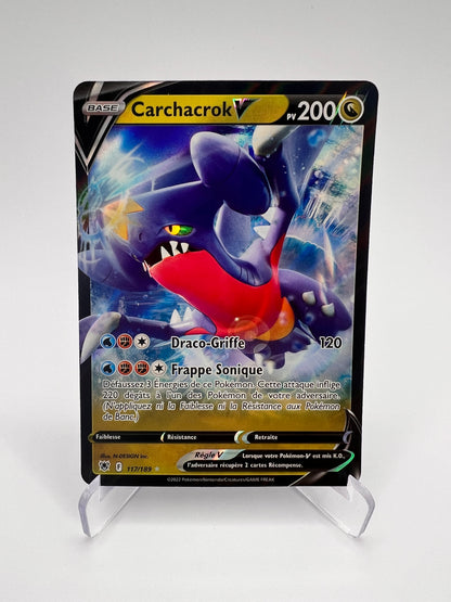 Carchacrok V 117/189 - Astres Radieux