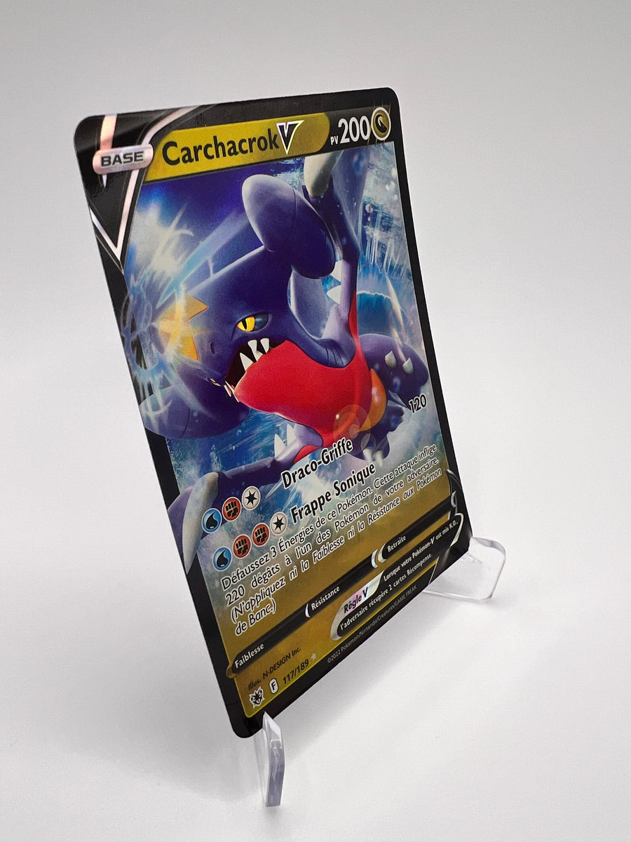 Carchacrok V 117/189