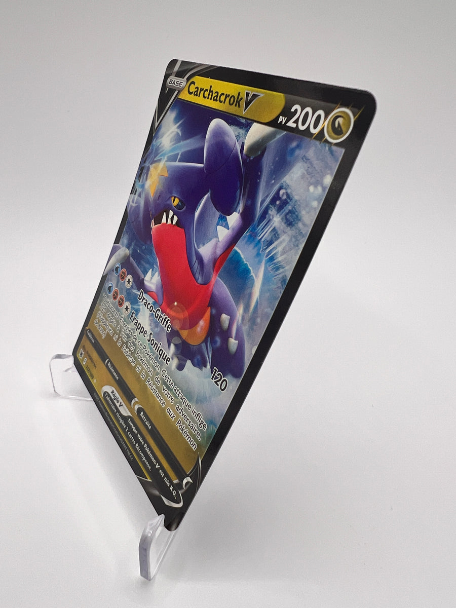 Carchacrok V 117/189