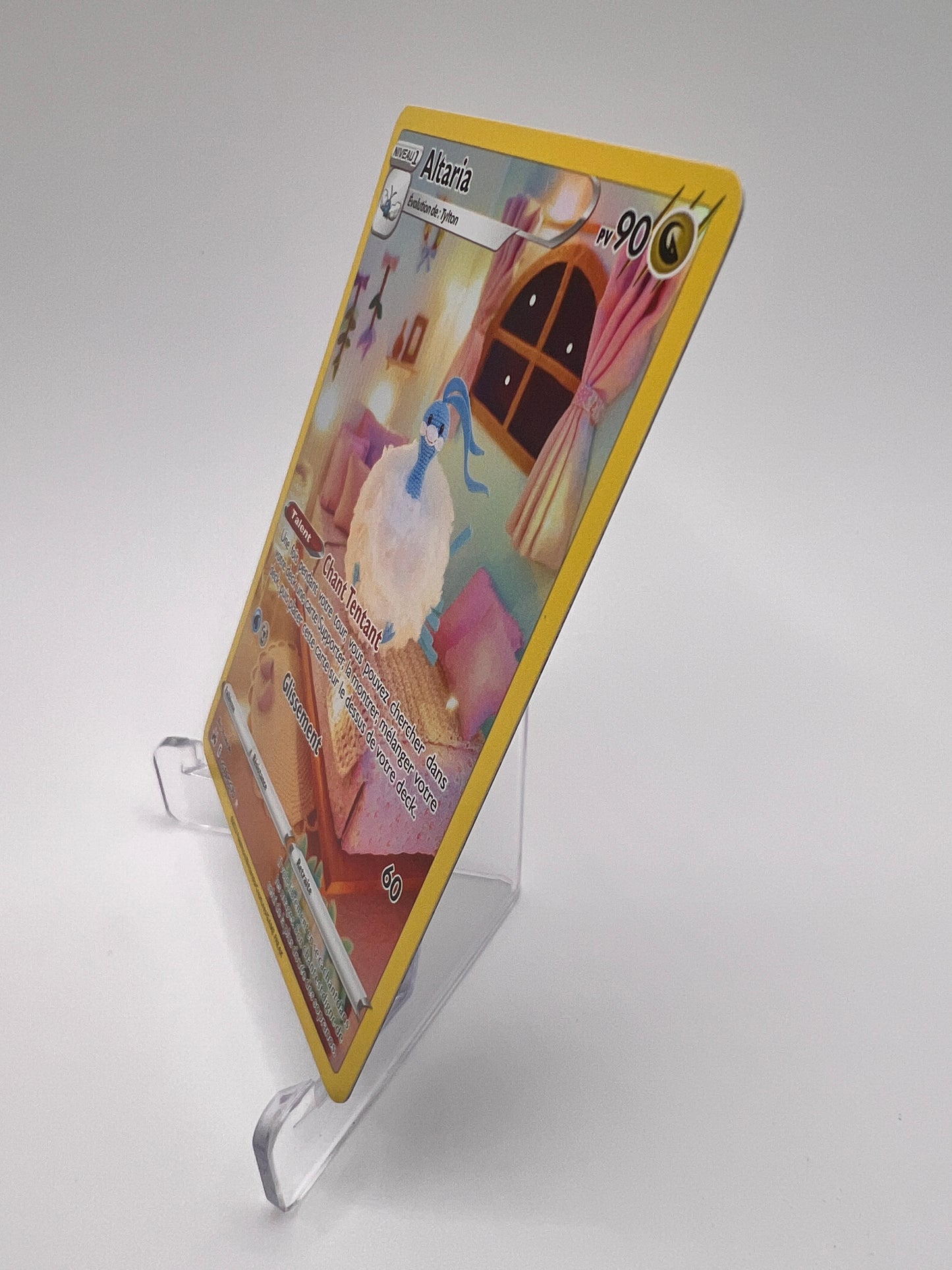 Altaria GG19/GG70 - Zénith Supreme
