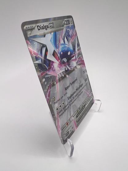 Dialga ex 180 - Écarlate et Violet