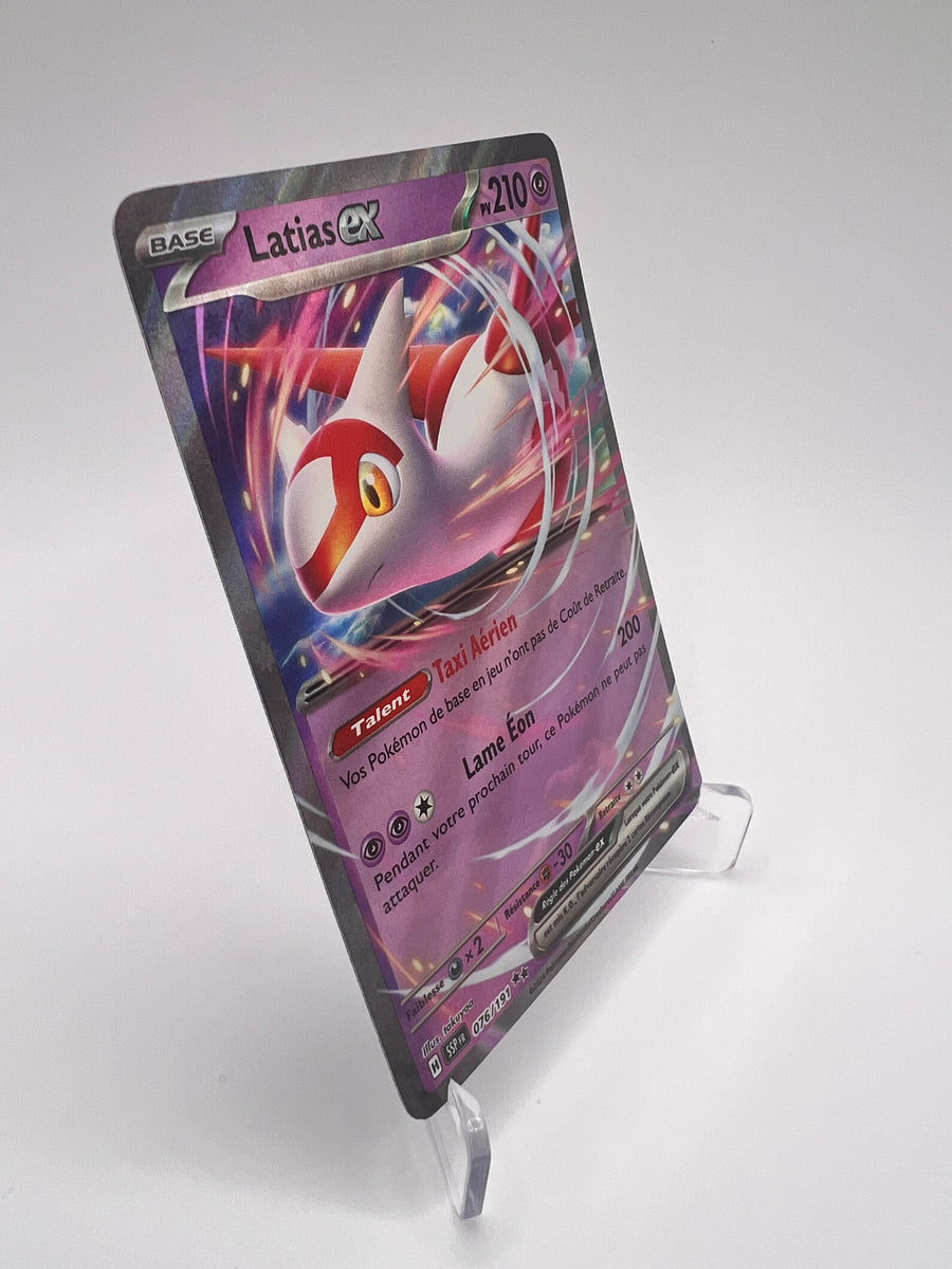 Latias ex 076/191 - Étincelles Déferlantes