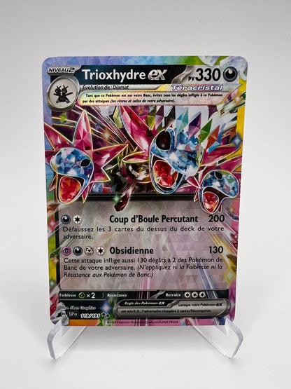 Trioxhydre ex 119/191 - Étincelles Déferlantes