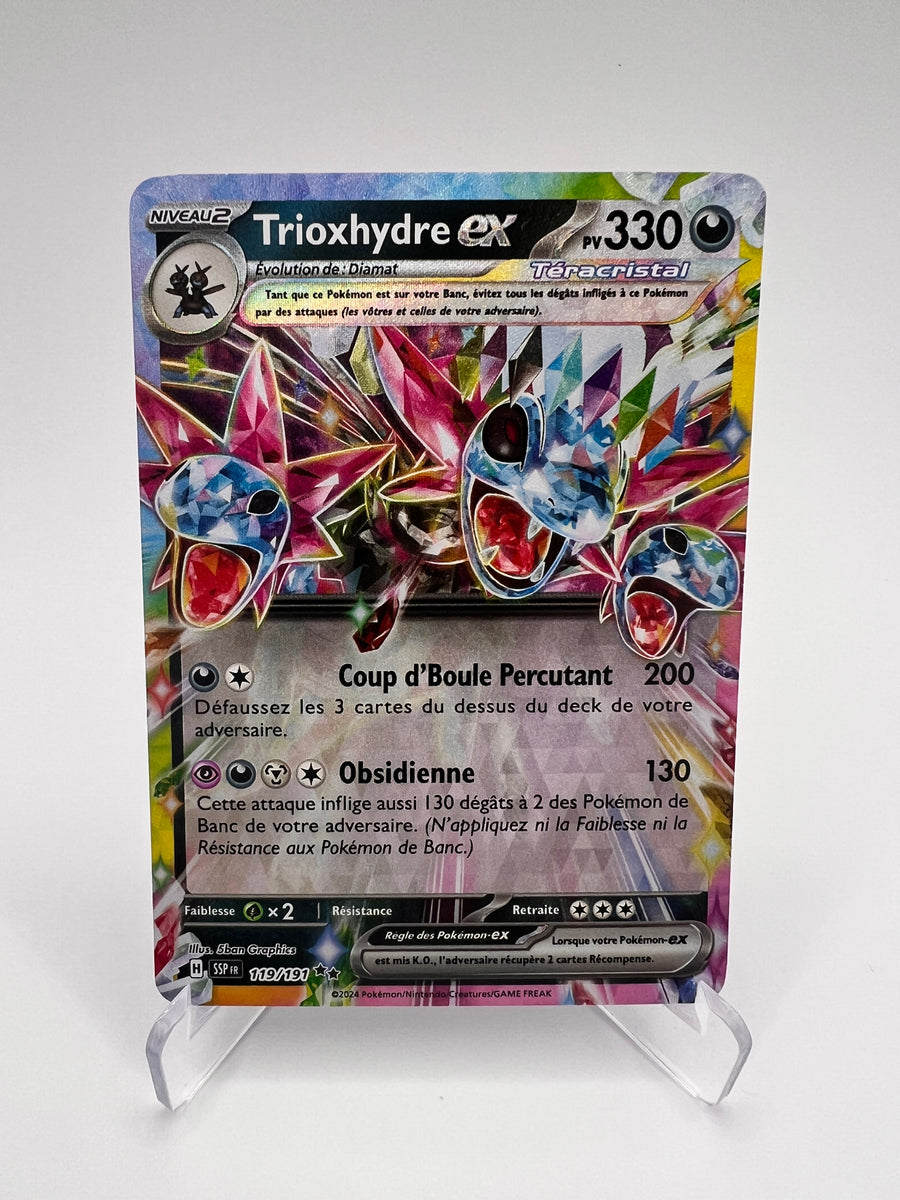 Trioxhydre Ex 119/191