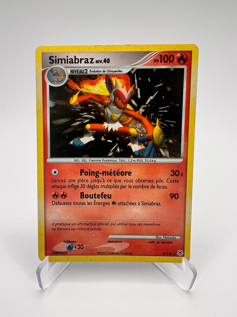 Simiabraz Niv.40 5/130