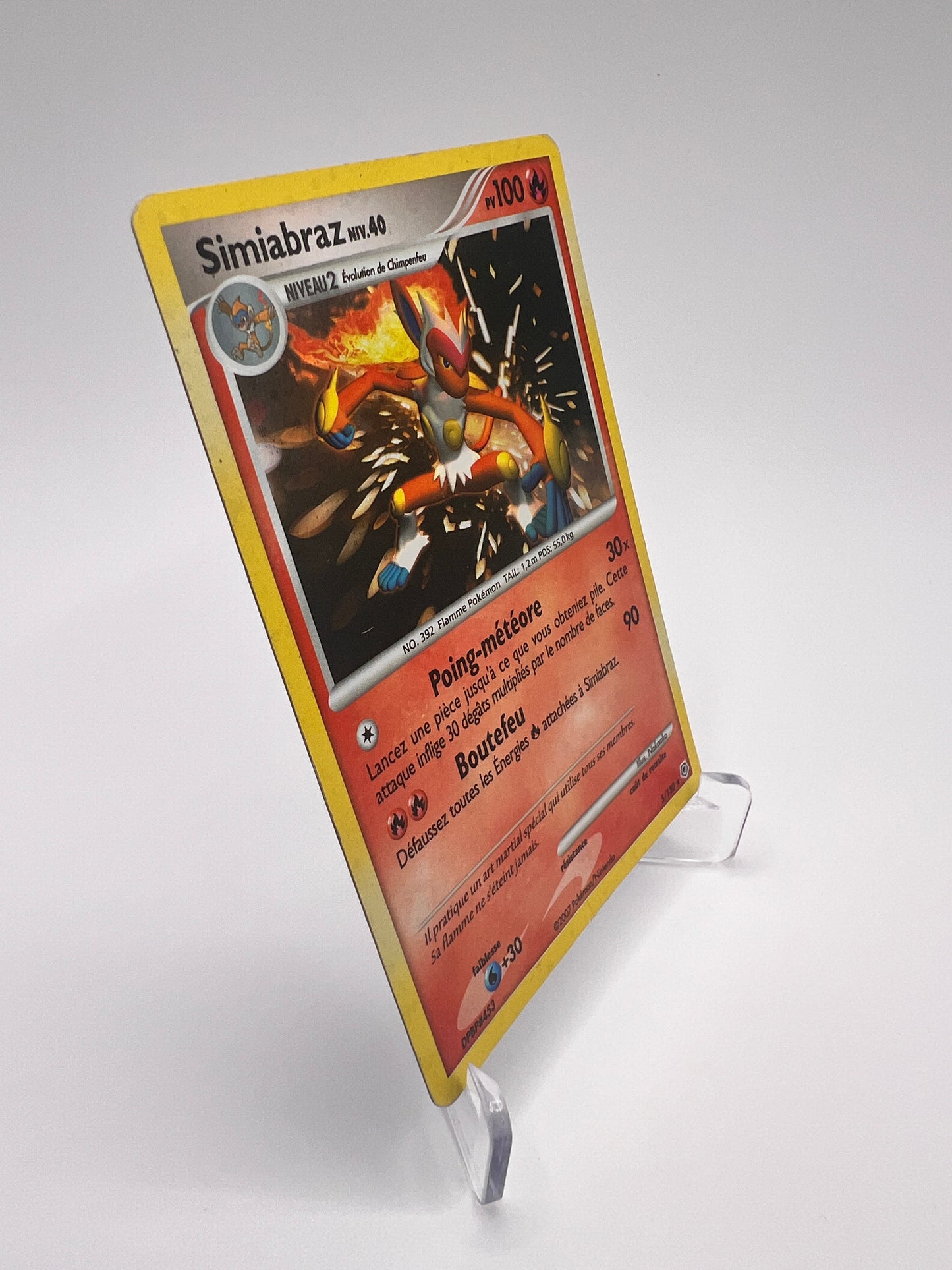 Simiabraz Niv.40 5/130