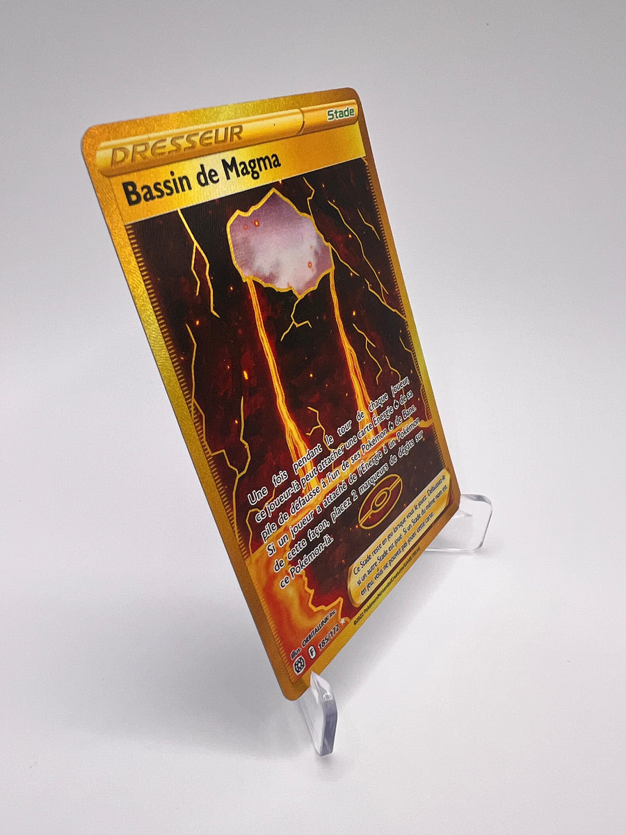 Bassin de Magma 185/172 Gold