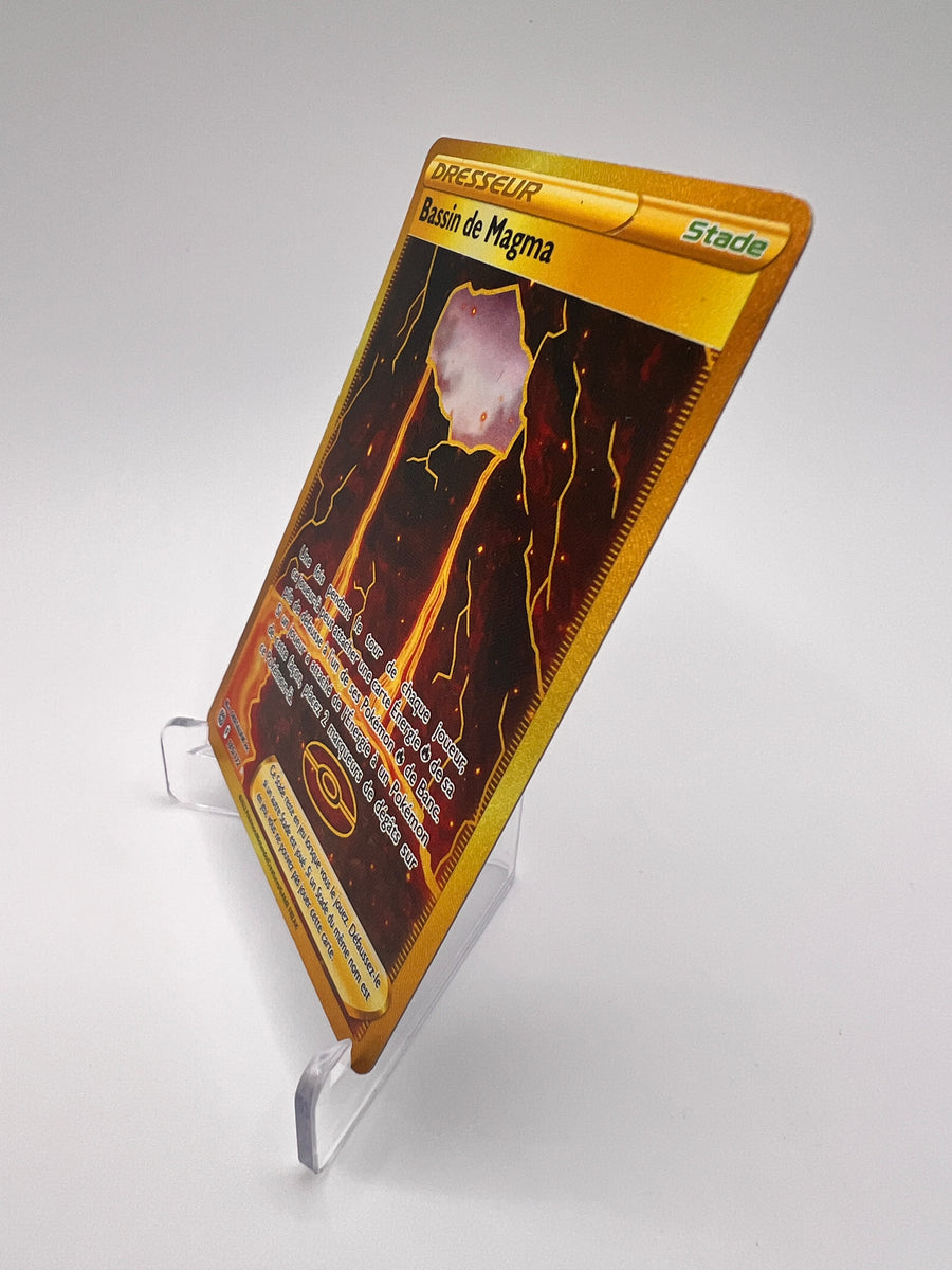 Bassin de Magma 185/172 Gold