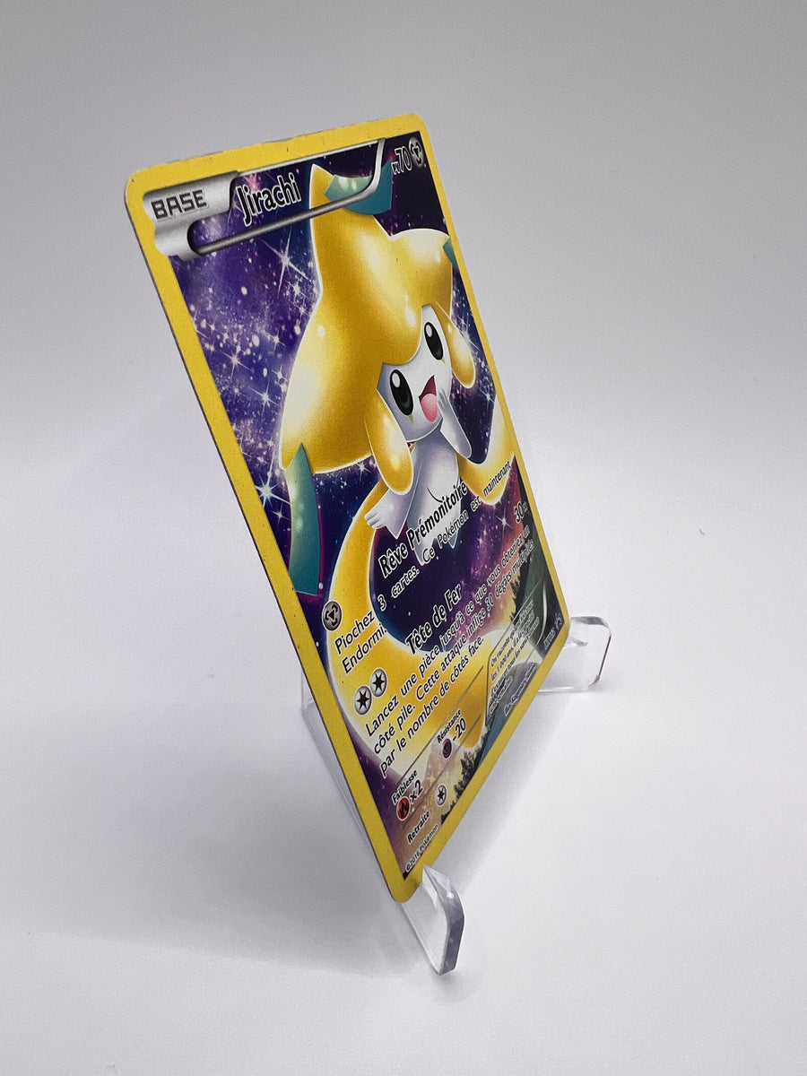 Jirachi Promos Promos Promos Promos Promos XY112 - Promos Black Star XY