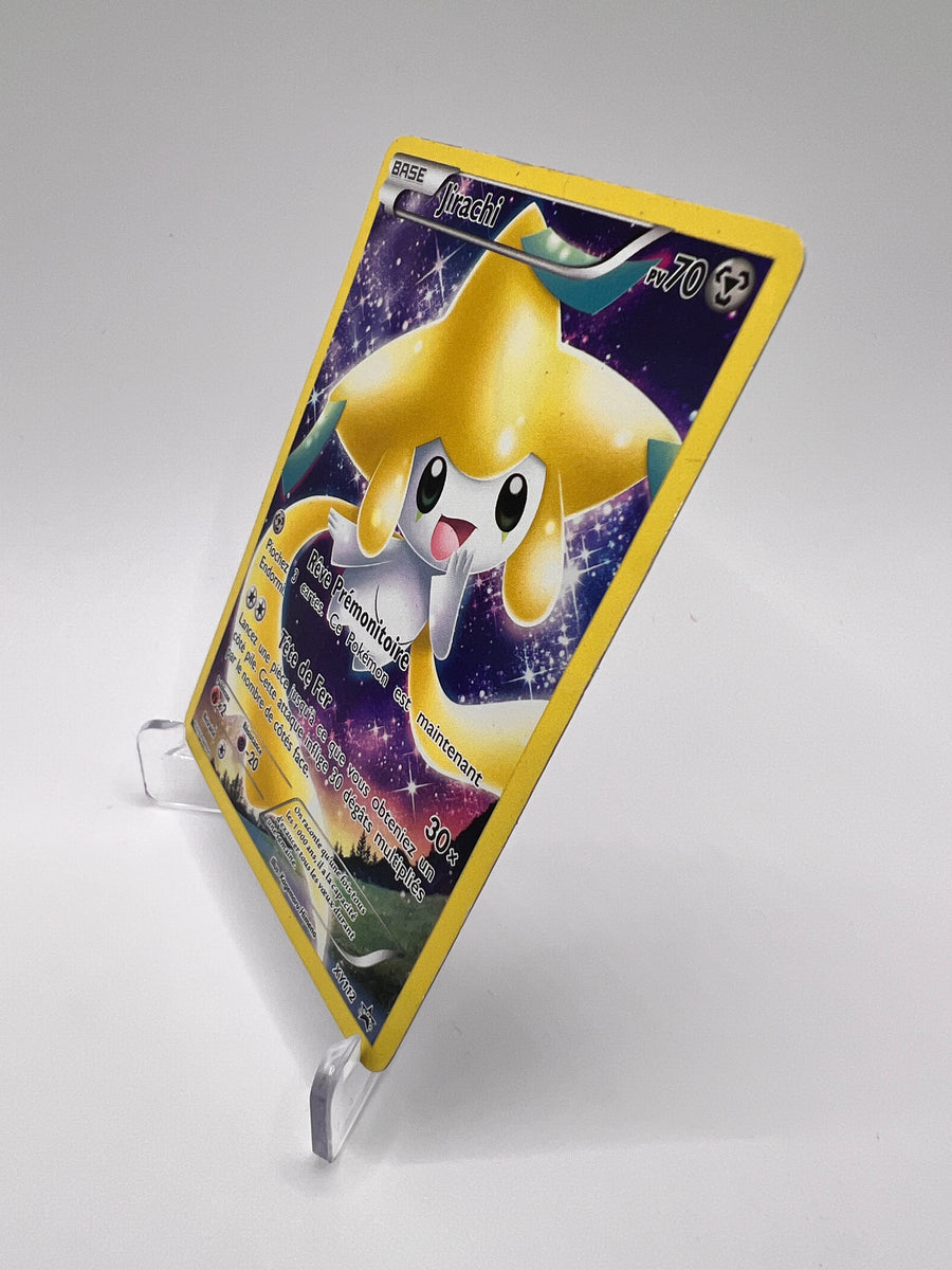 Jirachi Promos Promos Promos Promos Promos XY112 - Promos Black Star XY
