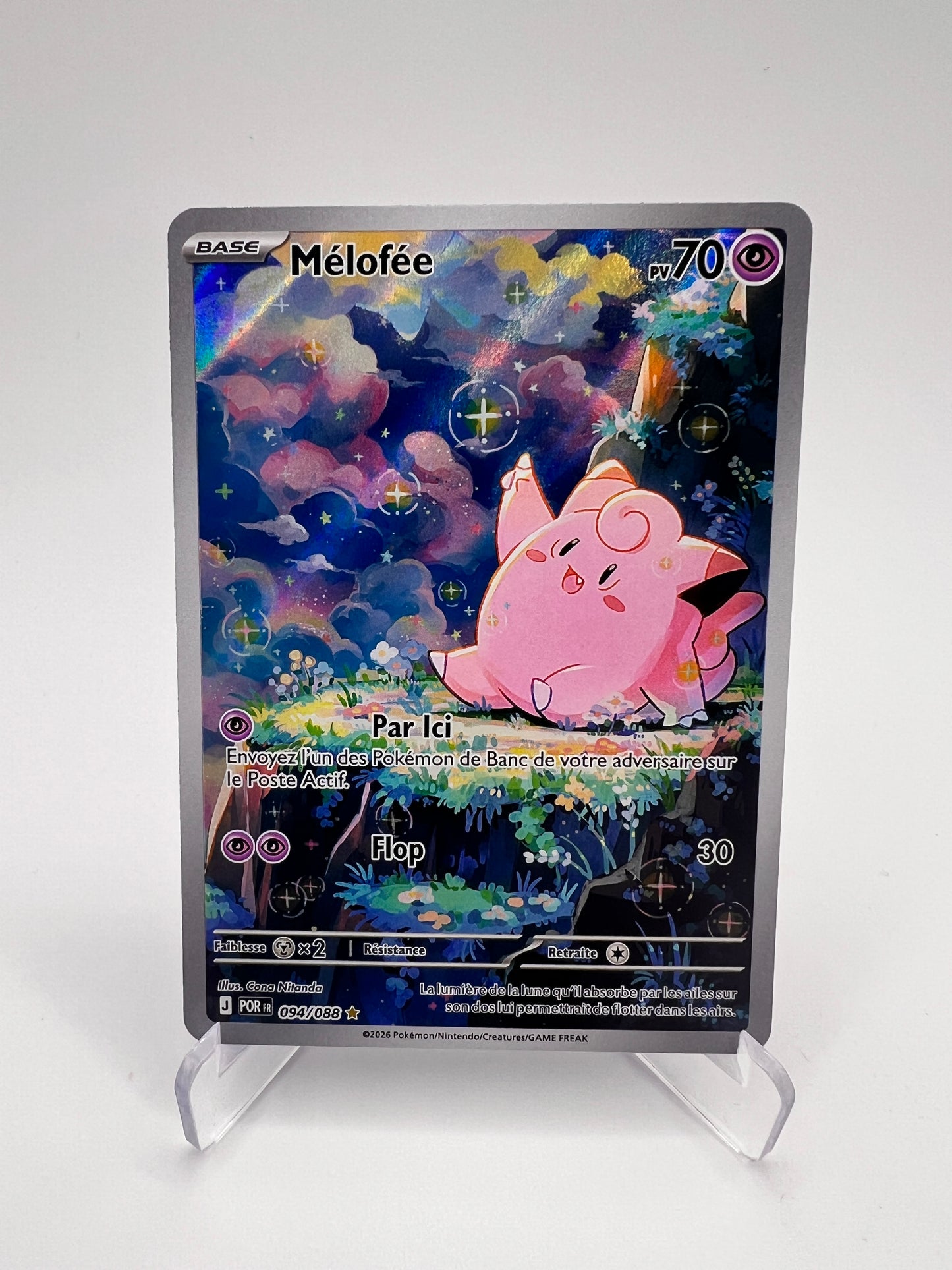 Mélofée 094/088