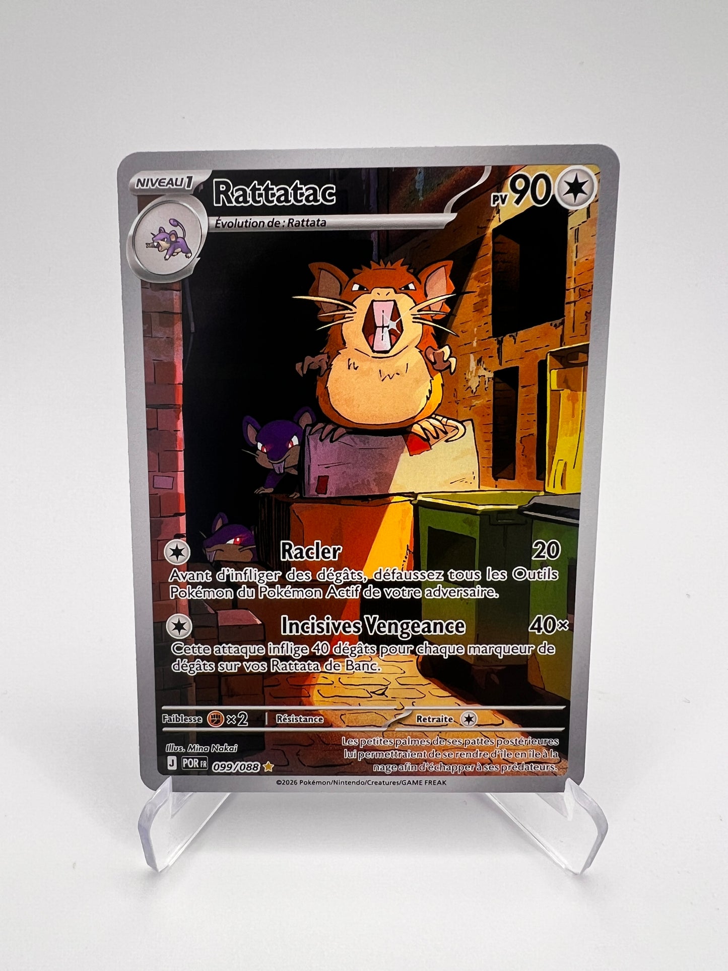 Rattatac 099/088
