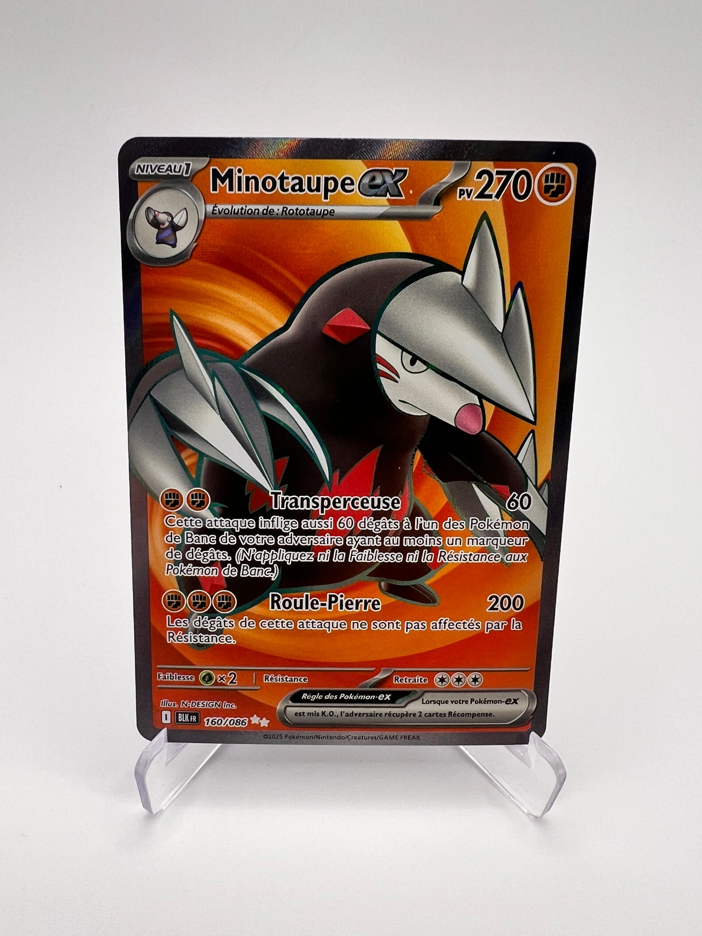Minotaupe Ex 160/086