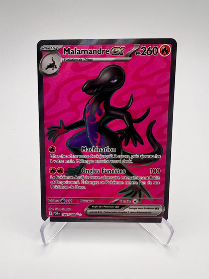 Malamandre Ex 101/088