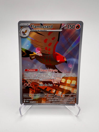 Flambusard 091/088