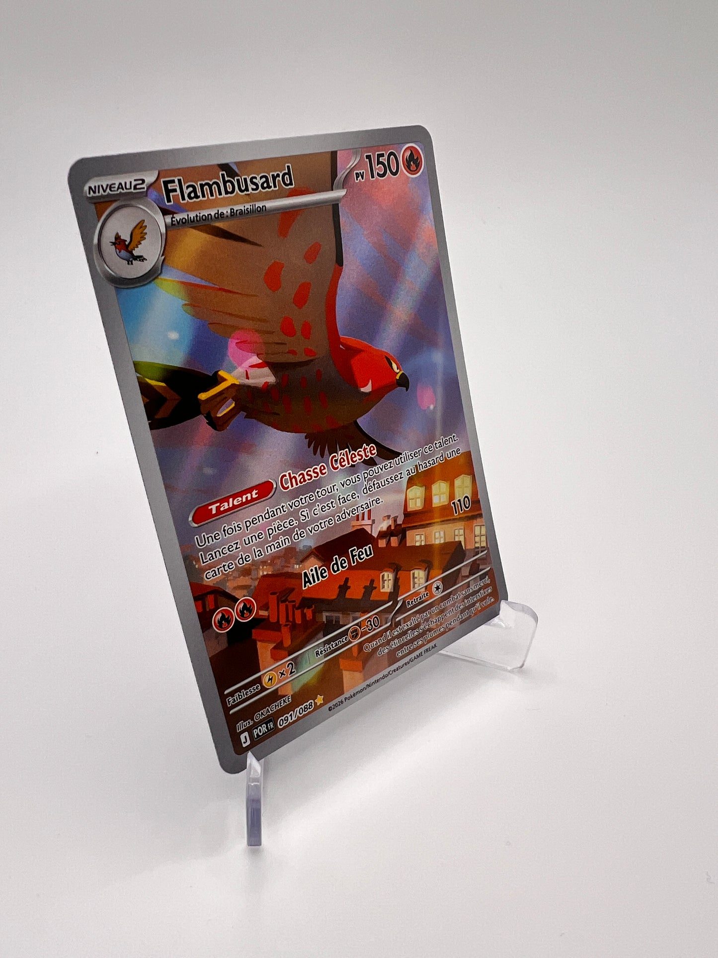 Flambusard 091/088
