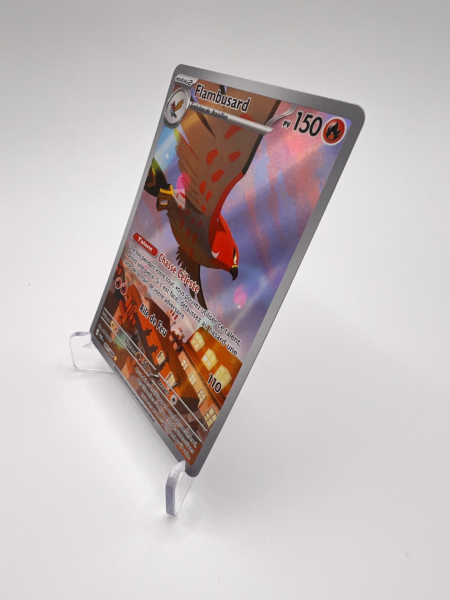Flambusard 091/088