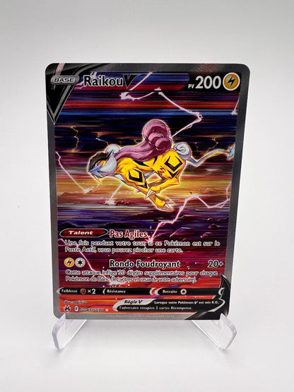 Raikou V GG41/GG70