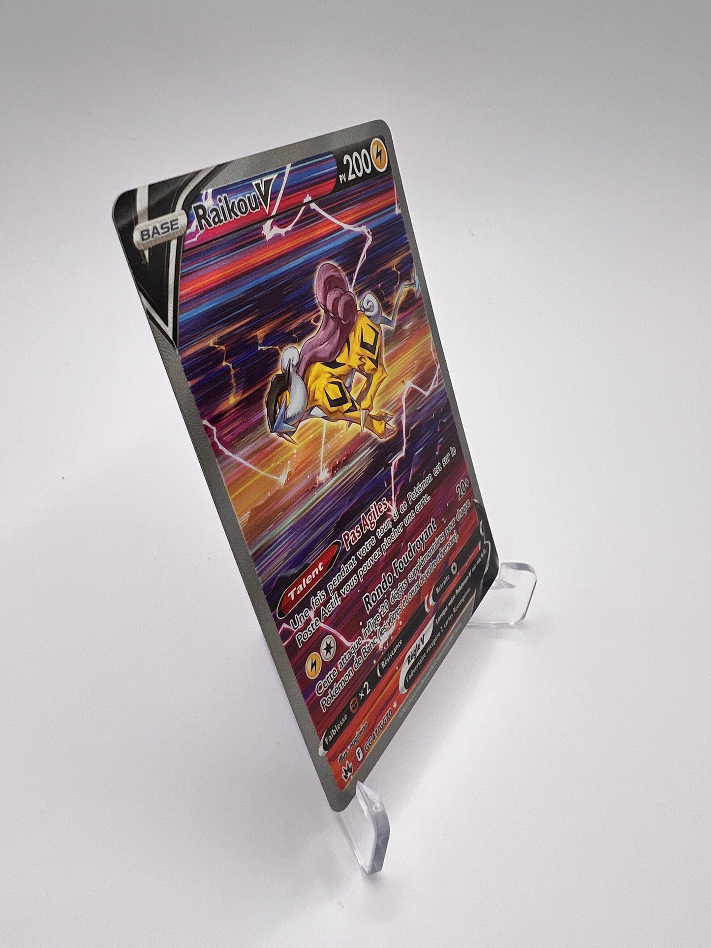 Raikou V GG41/GG70