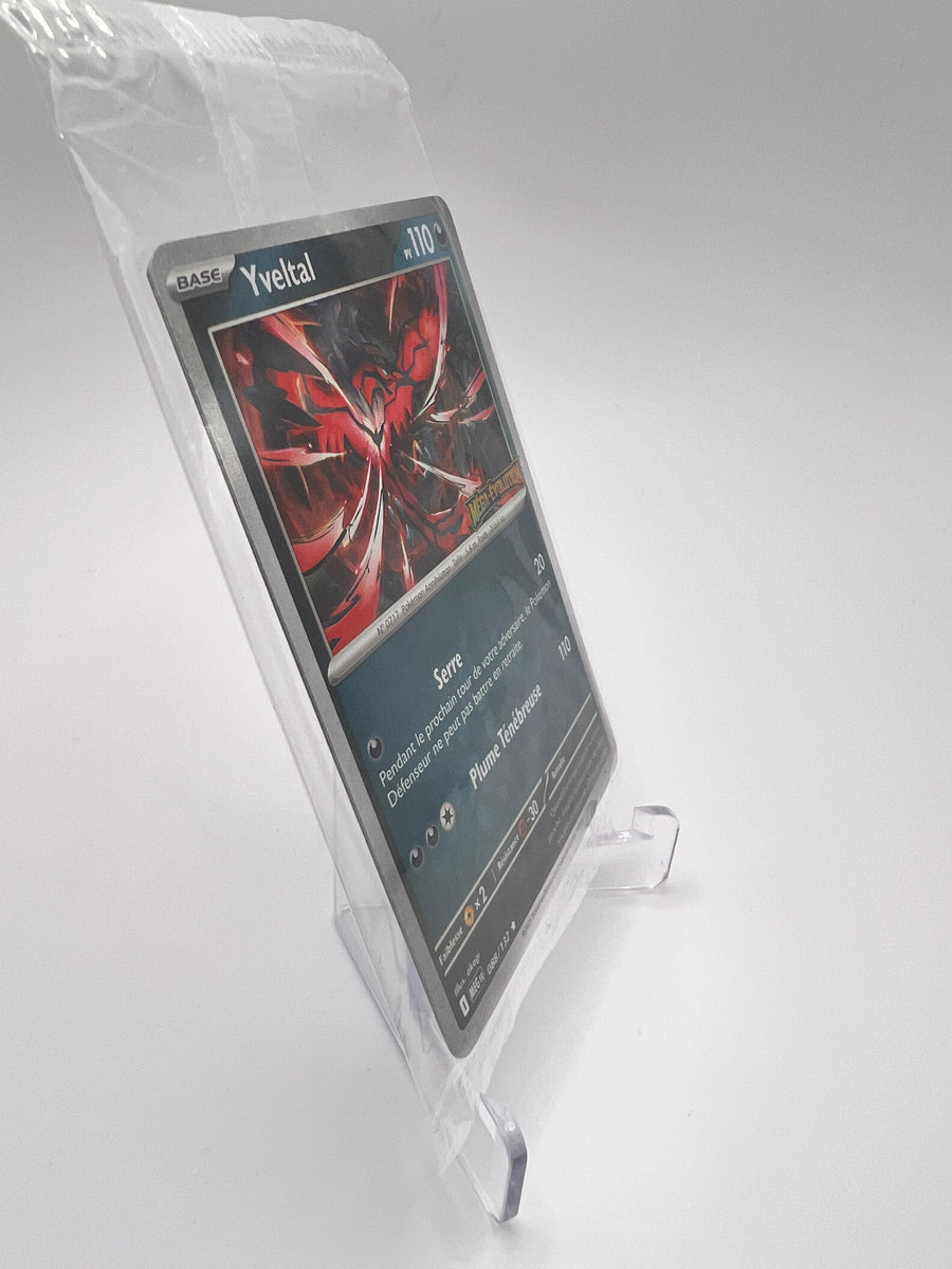 Yveltal 088/132 Stamp