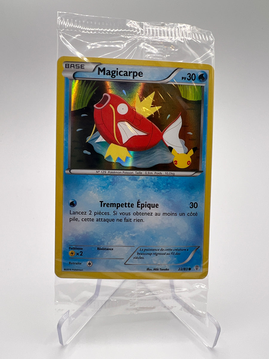 Magicarpe 22/83
