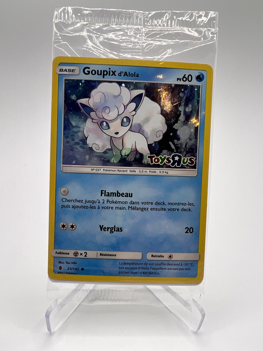 Goupix d'Alola 21/145