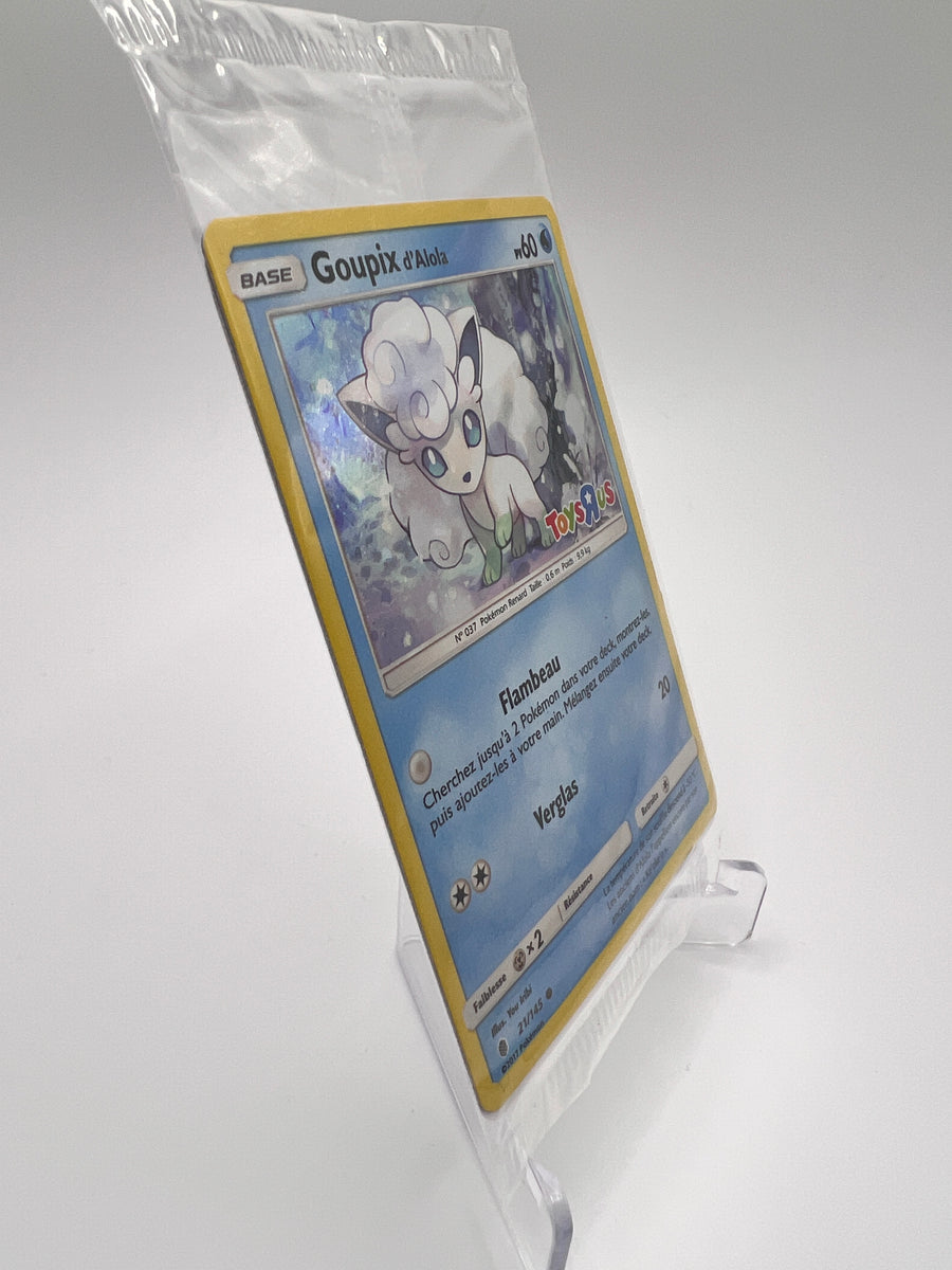 Goupix d'Alola 21/145