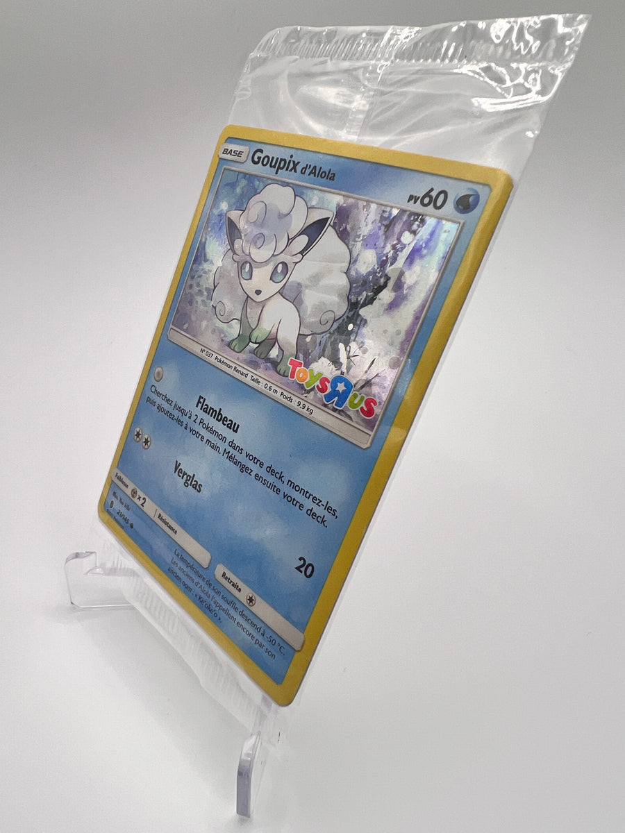 Goupix d'Alola 21/145