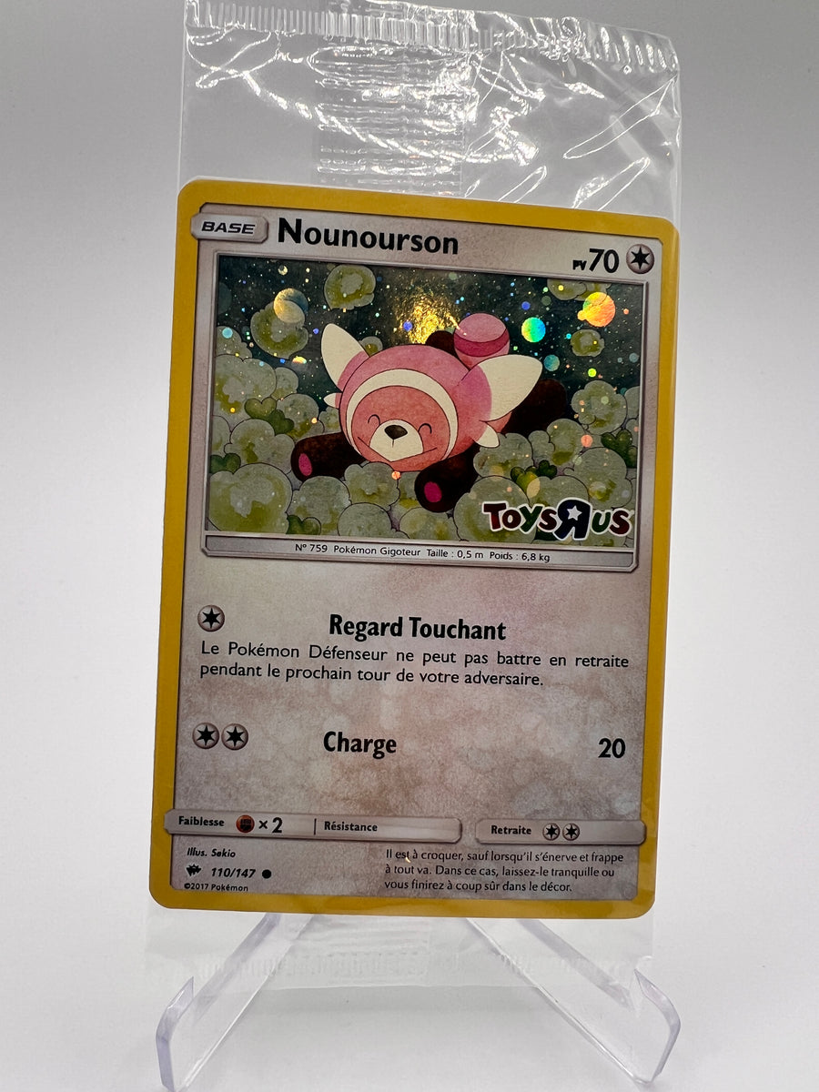 Nounourson 110/147 Stamp