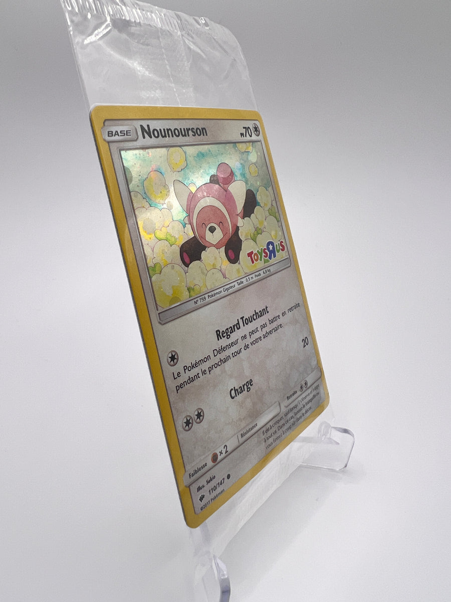 Nounourson 110/147 Stamp