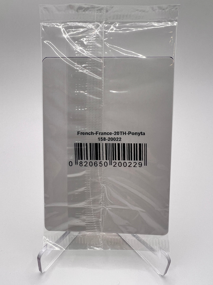 Ponyta 14/83 Stamp 20 ans