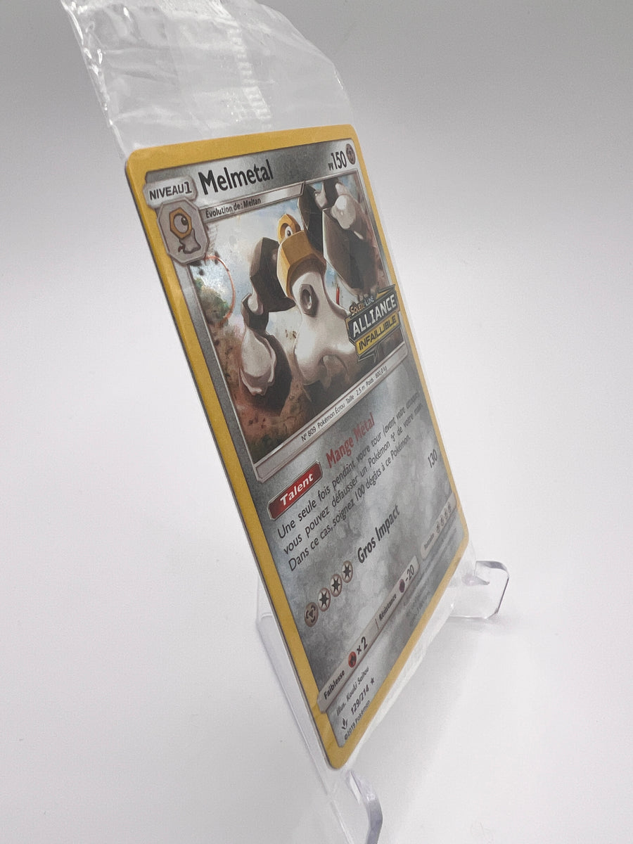 Melmetal 129/214 Stamp