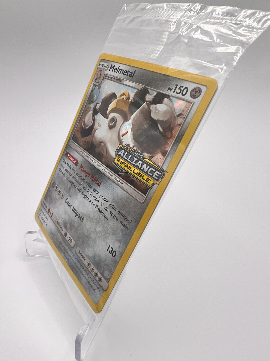 Melmetal 129/214 Stamp