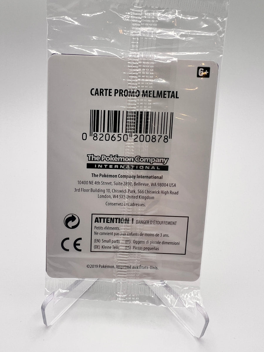 Melmetal 129/214 Stamp