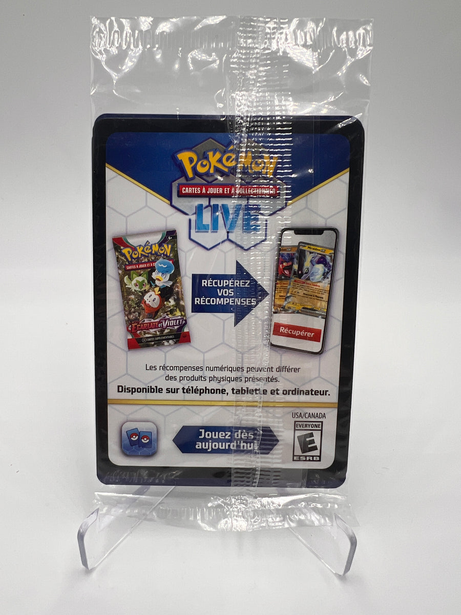 Mélofée ex de Lilie SVP 195 – Scellé – Promos Black Star – Carte Pokémon