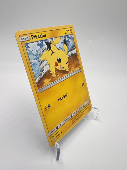 Pikachu 54/214 – Alliance Infaillible – EXC – Carte Pokémon