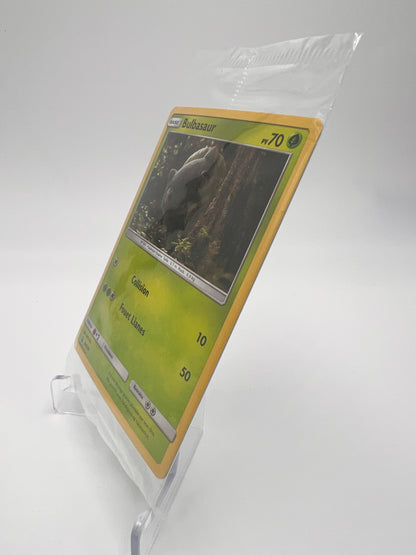 Bulbizarre SM198 – Scellé – Promos Black Star Soleil & Lune – Carte Pokémon