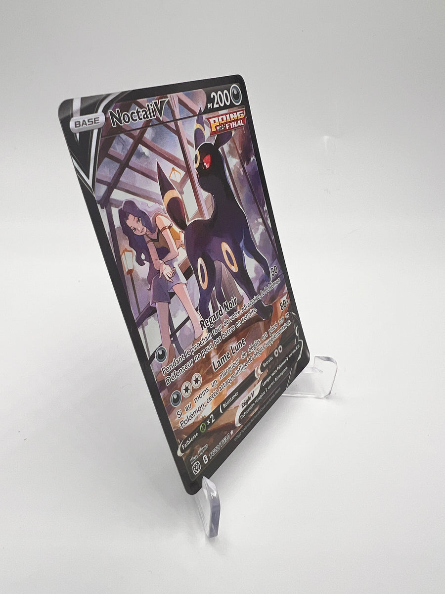 Noctali TG22/TG30 – TG – Stars Étincelantes – NM – Carte Pokémon