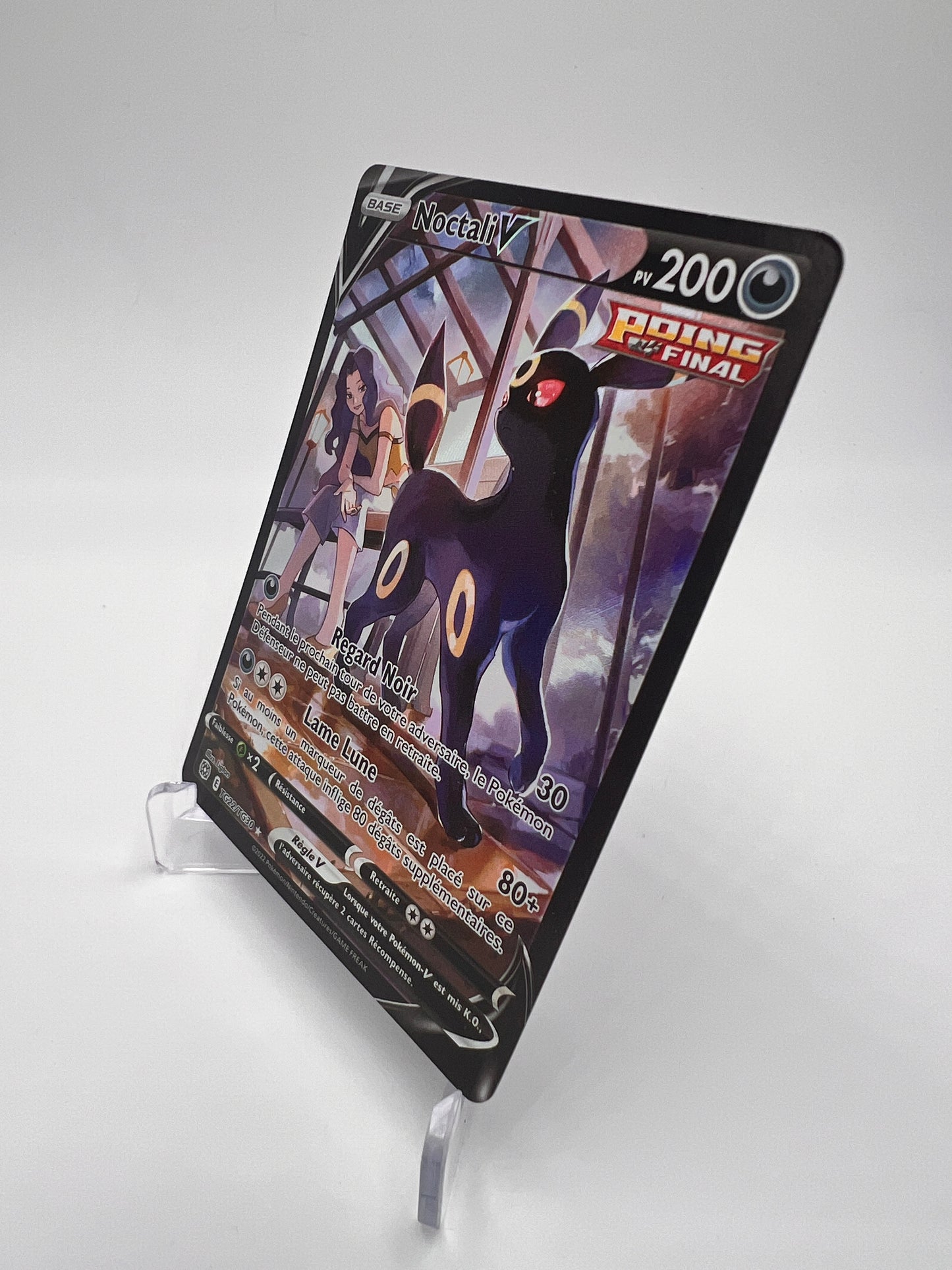 Noctali TG22/TG30 – TG – Stars Étincelantes – NM – Carte Pokémon