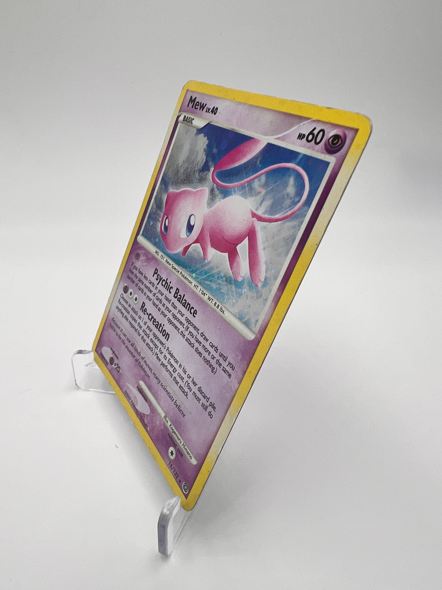 Mew Niv.40 15/132 – Merveilles Secrètes – Bien – Carte Pokémon