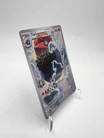 Tarinorme 096/088 – AR – Équilibre Parfait – NM – Carte Pokémon