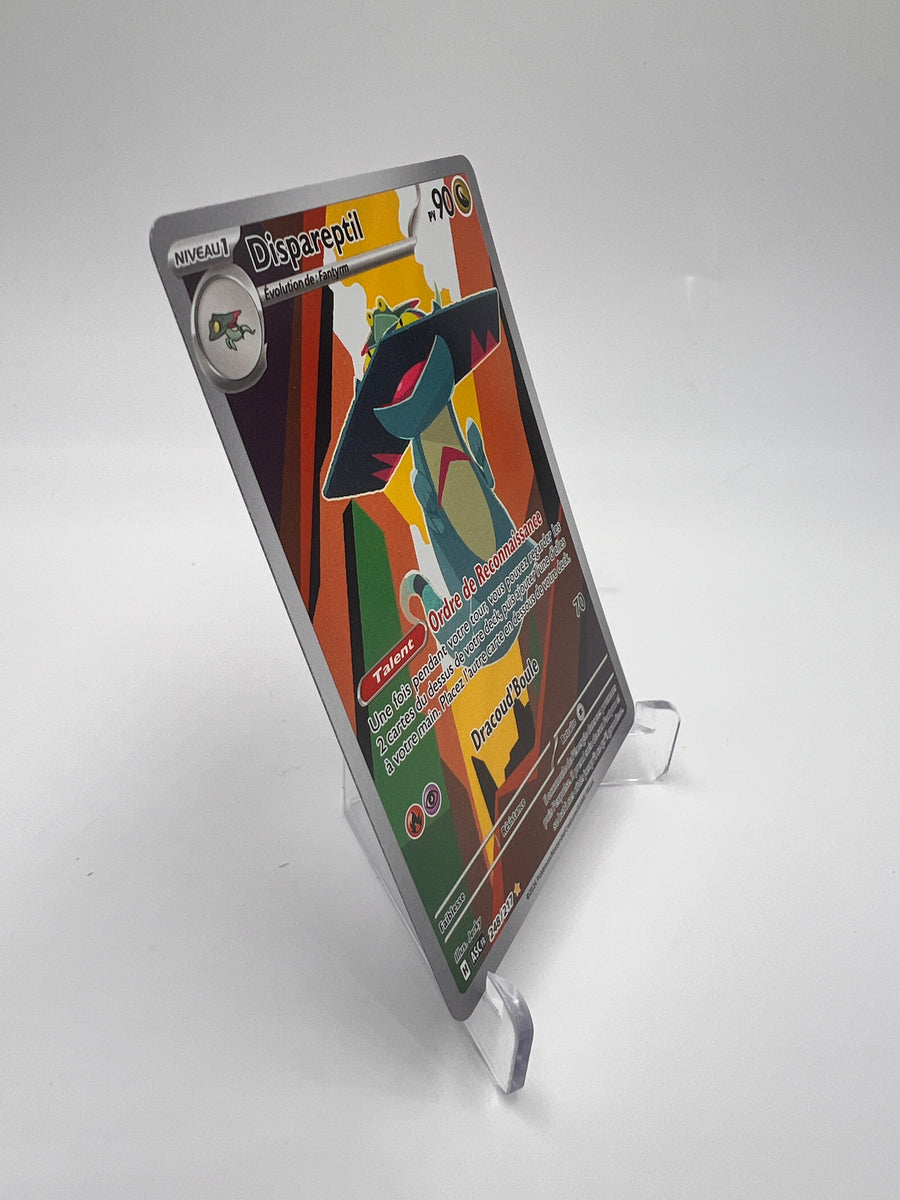 Dispareptil 248/217 – AR – Héros Transcendants – NM – Carte Pokémon