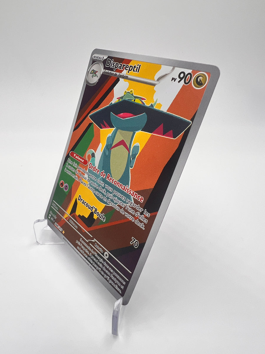 Dispareptil 248/217 – AR – Héros Transcendants – NM – Carte Pokémon