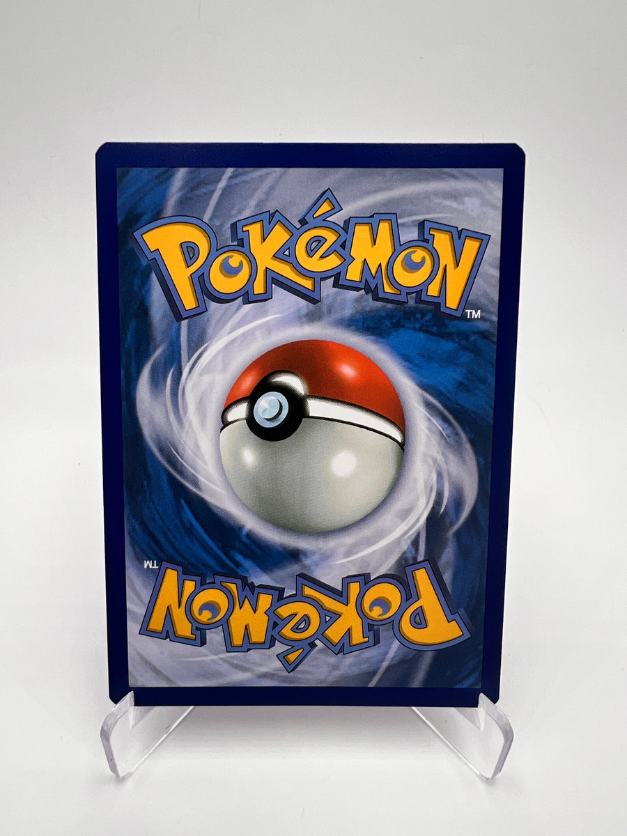 Tomberro 168/091 – Shiny – Destinées de Paldea – NM – Carte Pokémon