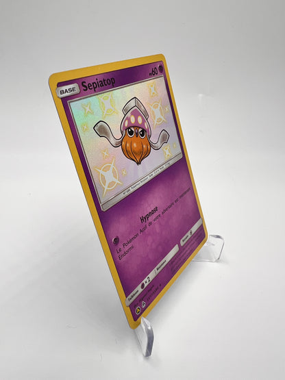 Sepiatop SV17/SV94 – Shiny – Destinées Occultes – NM – Carte Pokémon